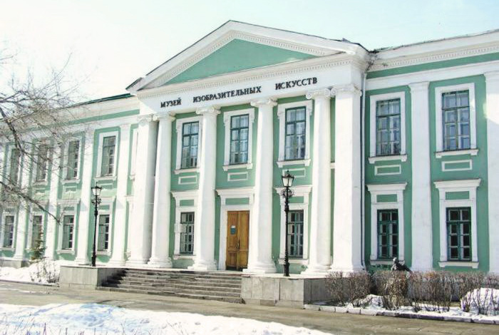 Музей приглашает оренбуржцев